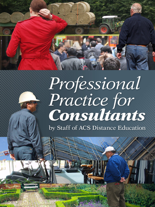 Title details for Professional Practice for Consultants by John Mason - Available